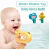 Dinosaur Water Gun Children Cartoon Cute Fun Outdoor Absorbing Cartoon Toy Fight Water Small Be Z8N8