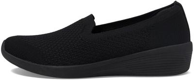 Arya-Clear Skies Sneakers Black