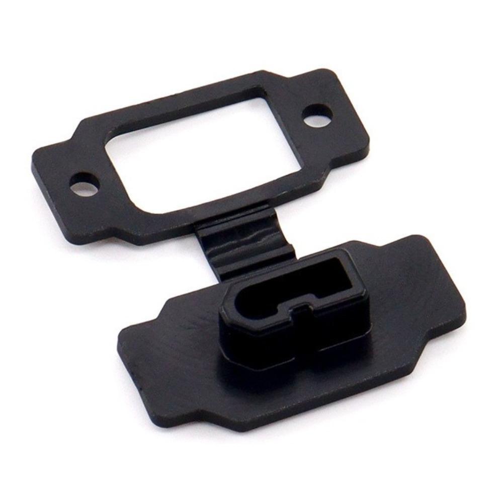 Amass XT60BE-M-F Connector East to Install Black Yellow XT60H-F Plug with Cover Portable Wire Cable Plug for RC FPV Motor ESC