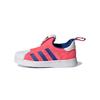 Originals SUPERSTAR 360 Abrasion Resistant Low Top Toddler Shoes Infant And Toddler FX4915