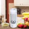650ml Electric Protein Shaker Bottle Automatic Cups USB for Workout