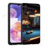 Sport Billiards Phone Case For Samsung A21 31 51 53 71 20 22 30 32 42 50 01 02 10 11 4G 5G Cover