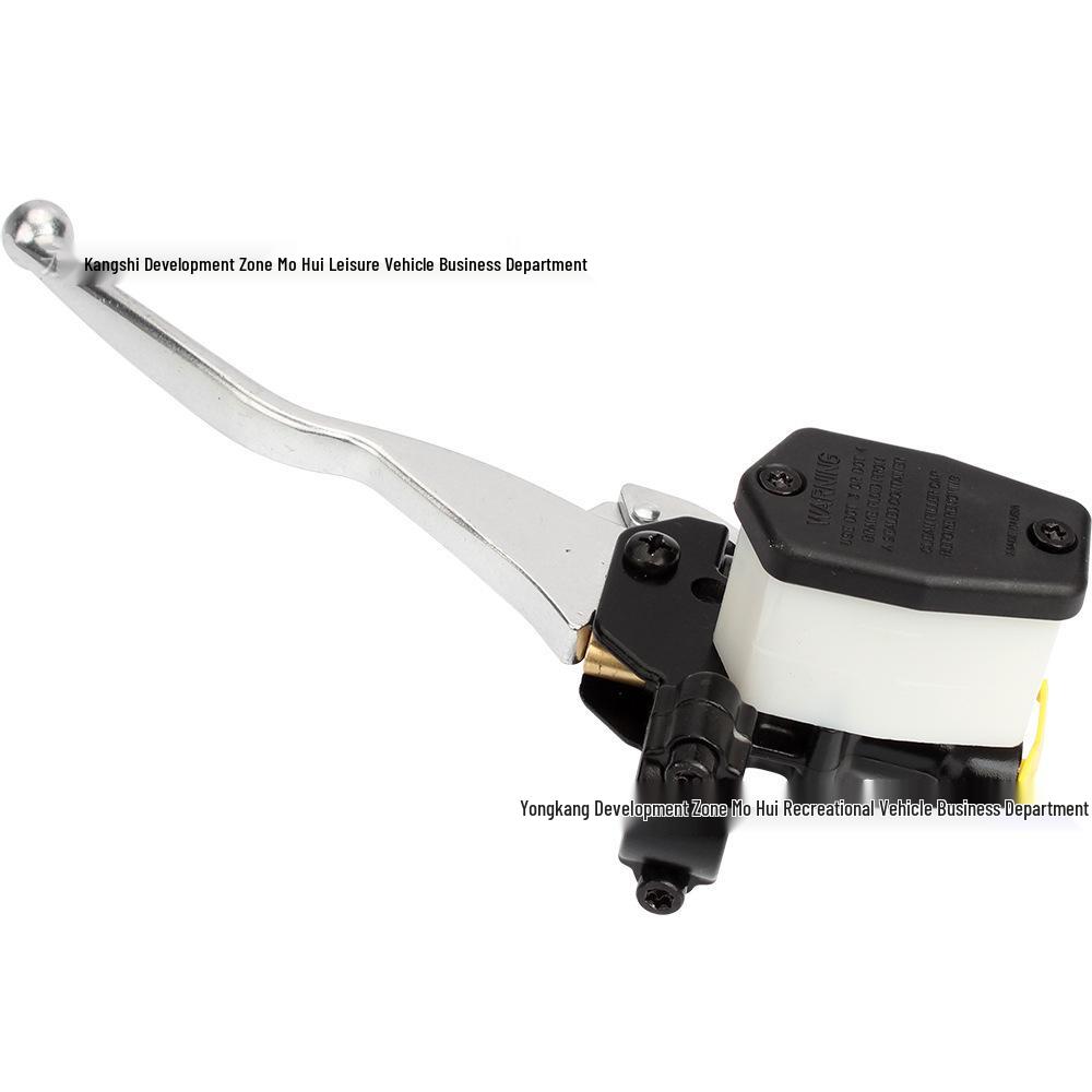 Front Left Upper Brake Master Cylinder for 1996-2003 Arctic Cat ATV 250-500
