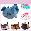 Meemeow Aphmau Katze Plüschtier Stofftier Puppe Weihnachtsgeschenk für Kinder