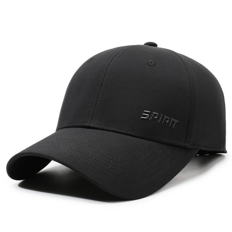 Men Women Baseball Cap Spring Summer Thin Quick-Drying Breathable Net Cap Outdoor Sports Sun Hat Cap