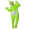 (Dipsy) Teletubbies Kostüm Cosplay Geburtstag Halloween Party Erwachsener Body Cartoon