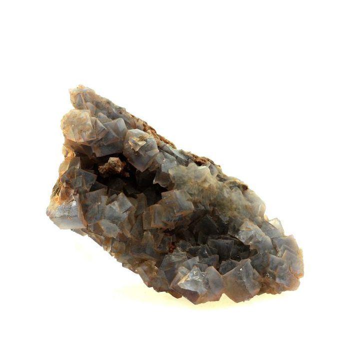 Pierres et Minéraux. Fluorite. 3046.0 ct. Mont-Roc, Tarn, France..