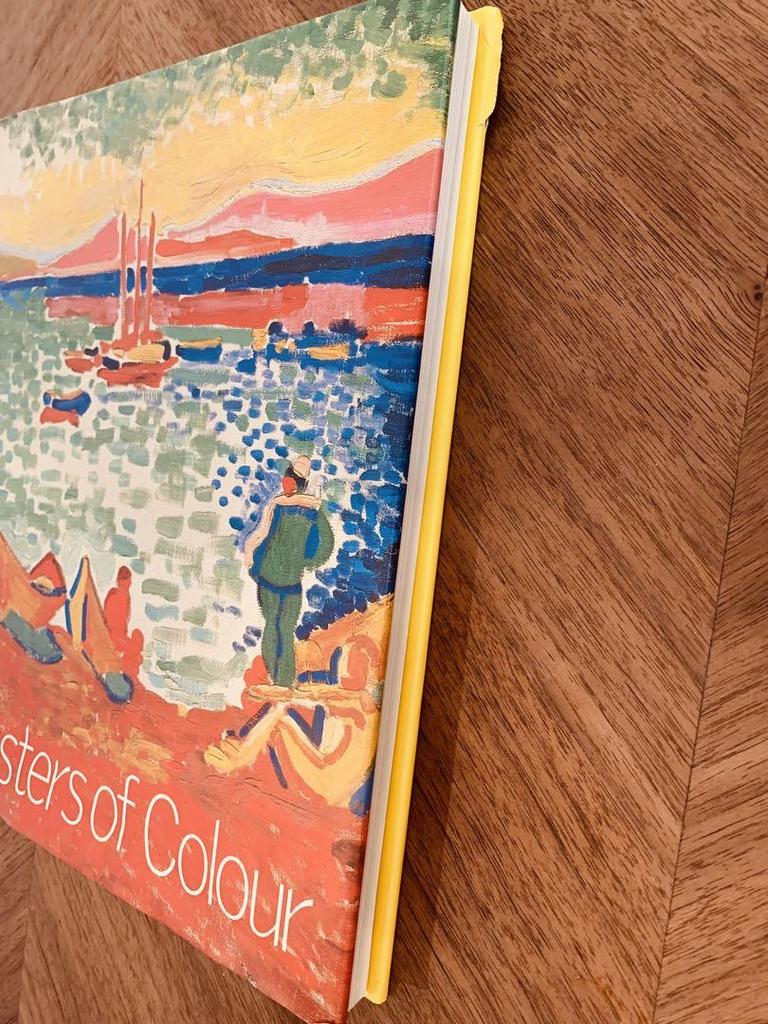 [USED] Masters of Color Royal Academy of Arts