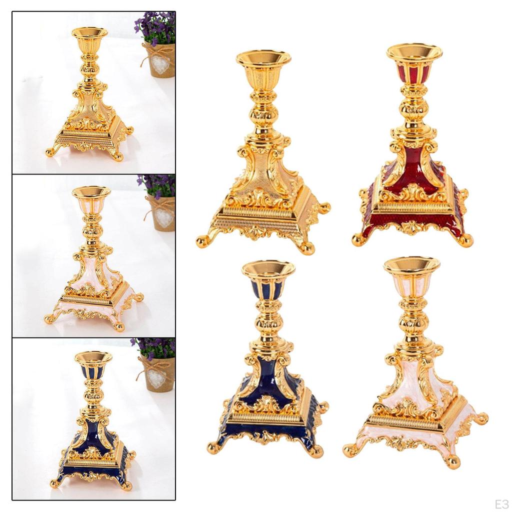 Candle Holder Set for Home Styling