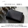 Vita Felice Cowhide Business Card Case [VITAFELICE] Men's Nsz-30287n (Brown)