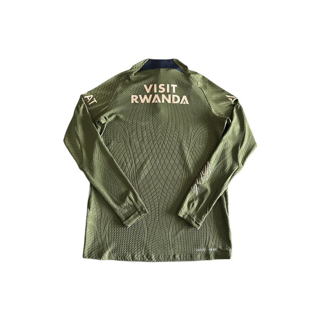 New JORDAN Paris Saint Germain Strike Elite Fourth Men's JORDAN Dri FIT Adv Soccer Drill Top FD7070-327