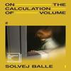 On the Calculation of Volume I by Solvej Balle Paperback Book 9780571383375