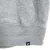 47 Long Sleeve Hood Parker XS Gray Brushed Back Sweatshirt Men's Used