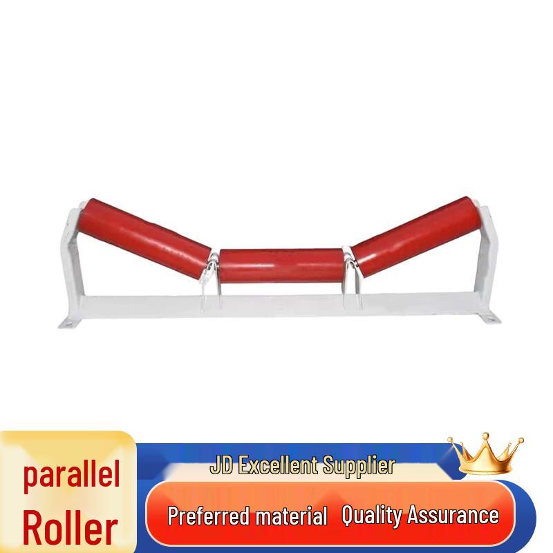 Conveyor Belt Parallel Idler Roller