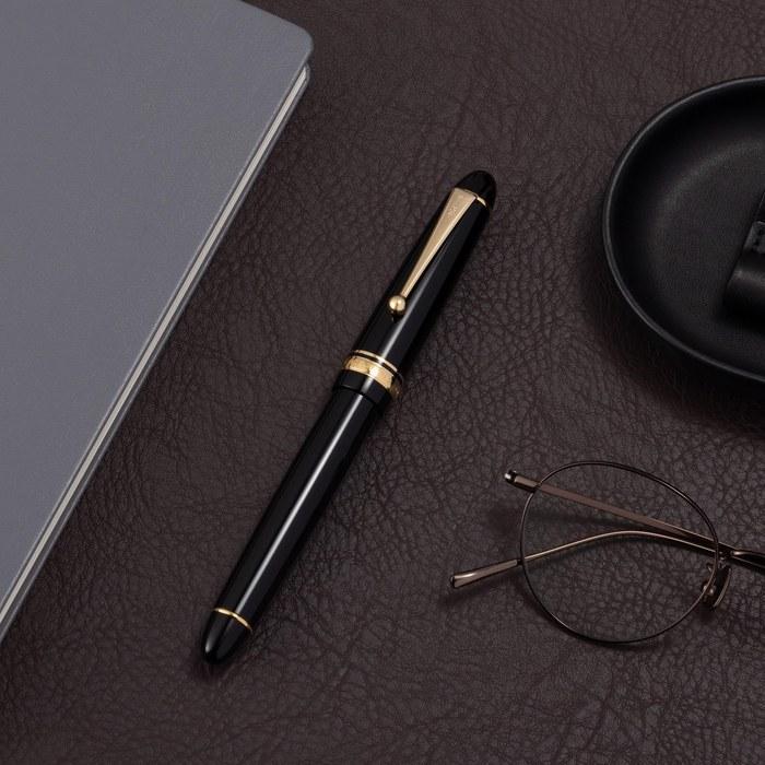 Pilot Fountain Pen Custom 742 B FA Black FKK2000RBFA