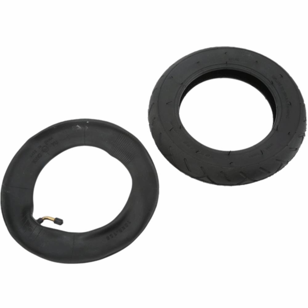 Rubber Electric Scooter Tire Black Tire and Inner Tube Set  Self Balancing Scooter