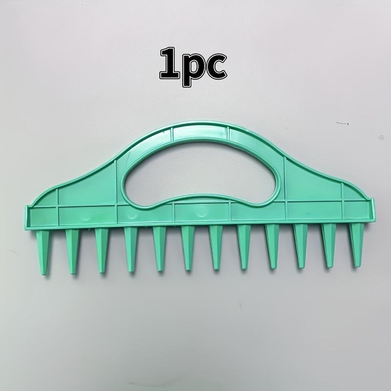 1 sowing tool Soil drilling tool horticultural sowing interval tool suitable for agricultural land garden vegetable planting