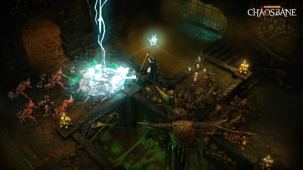Chaosbane Slayer Edition Warhammer
