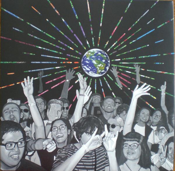 

LP Record SUPERORGANISM - World Wide Pop WIGLP448 Domino 2022 Europe Pop