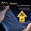 aiHuJia Xinyu Anti-Slip Waterproof Latex Work Gloves