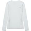 The North Face Vane Long Sleeve Color Block Logo T-Shirt Unisex Tops NT7TS07B