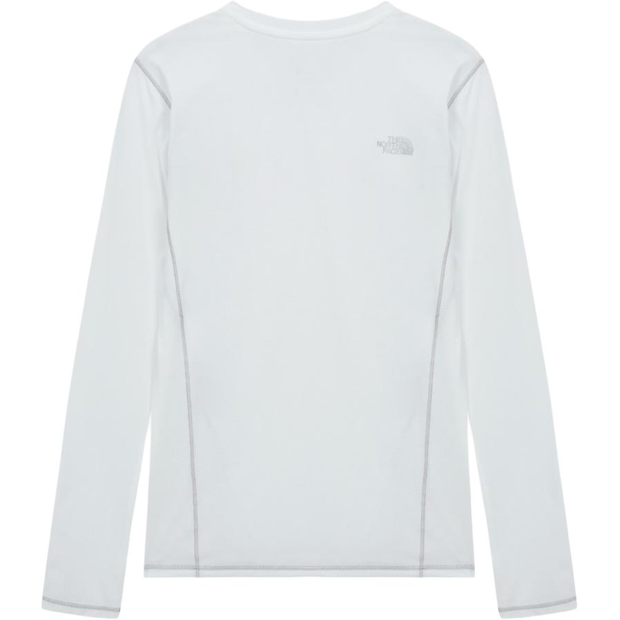 The North Face Vane Long Sleeve Color Block Logo T-Shirt Unisex Tops NT7TS07B