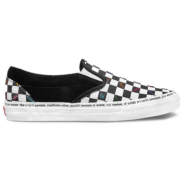 Slip-On Classic Vans Vlt Lx 'The Love Pack - Pride' VN0A3QXYW43