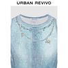UR Women's Slim-Fit Sleeveless Tank Top