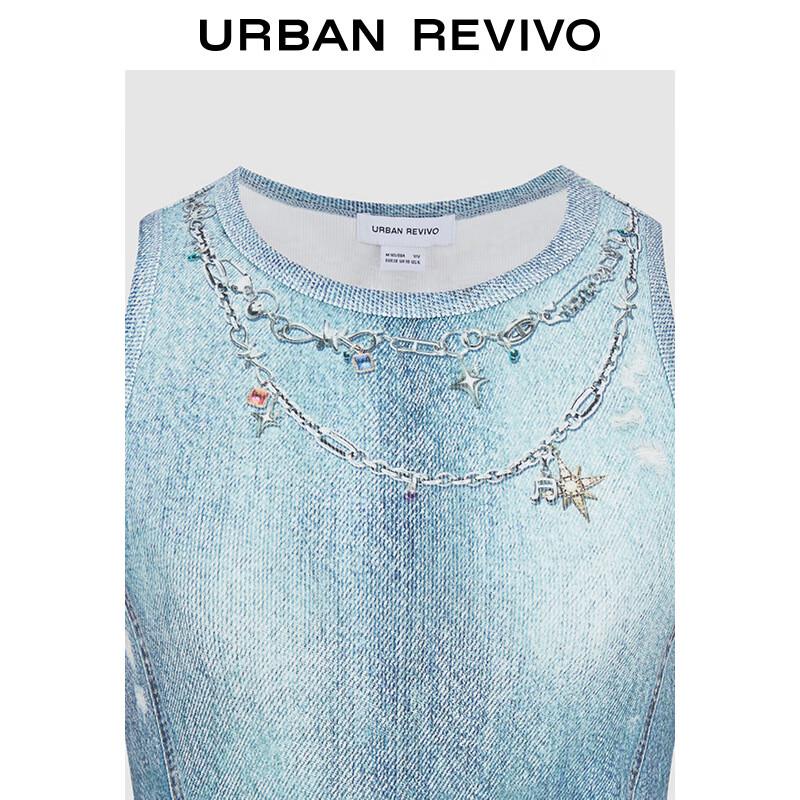 UR Women's Slim-Fit Sleeveless Tank Top