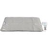 Far Infrared Adjustable Sauna Heating Blanket Detoxification Body Slimming Blanket (UK Plug)