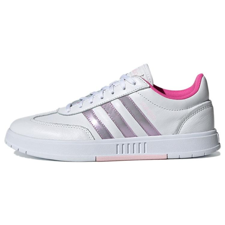 (WMNS) adidas Gradas White Signal Pink Women s FZ1702 EU 36⅔