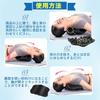 Shoulder Blade Release Pillow, Shoulder Blade Release Pillow, Health Product, Back Strength Training, Core Training, Gift, Carrying Bag Included
