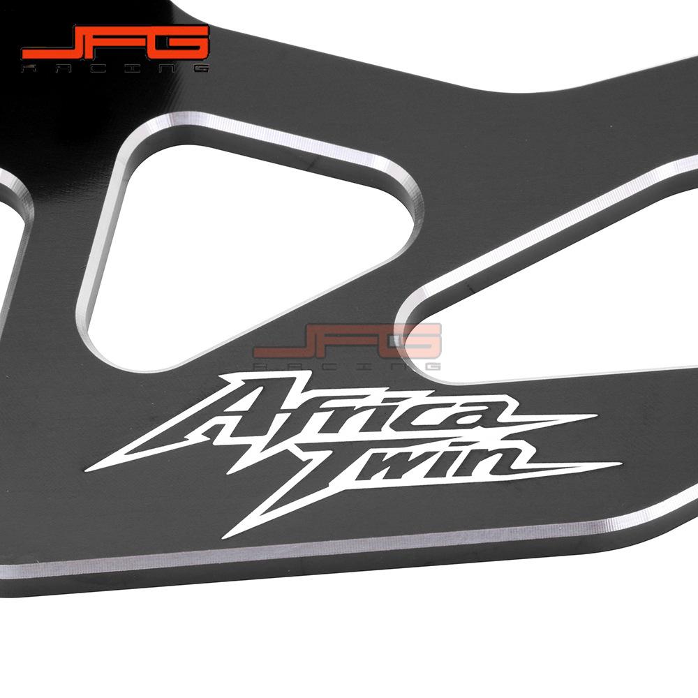 CRF1000L 2016-2019 Off-Road Motorcycle Chain Guide & Slider - Iron Material