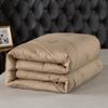 Elements Cotton Whispers Thickened Camel Hair Blend Winter Quilt
