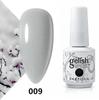Gelish Nail Polish Set: Gel Polish, Nail Art, Press-on Nails, Base & Top Coat