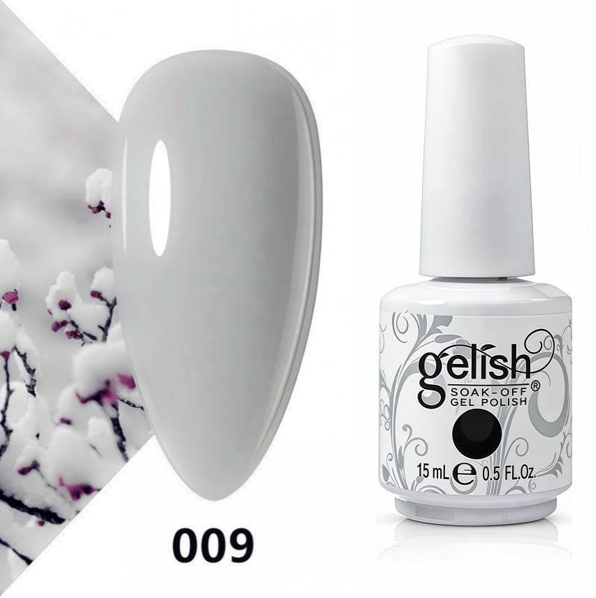 Gelish Nail Polish Set: Gel Polish, Nail Art, Press-on Nails, Base & Top Coat