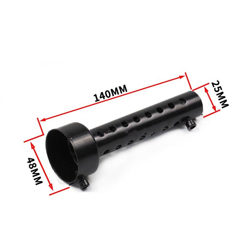 Exhaust Systems Tuning Devices And Backpressure Cores For Modified Motorcycles Sports Bikes and Scooters