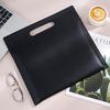 A4 Heavy PU Leather Document Bag, Office Organizer, Tablet Bag, Office Organizer, Folder Organizer With Magnetic Buckle