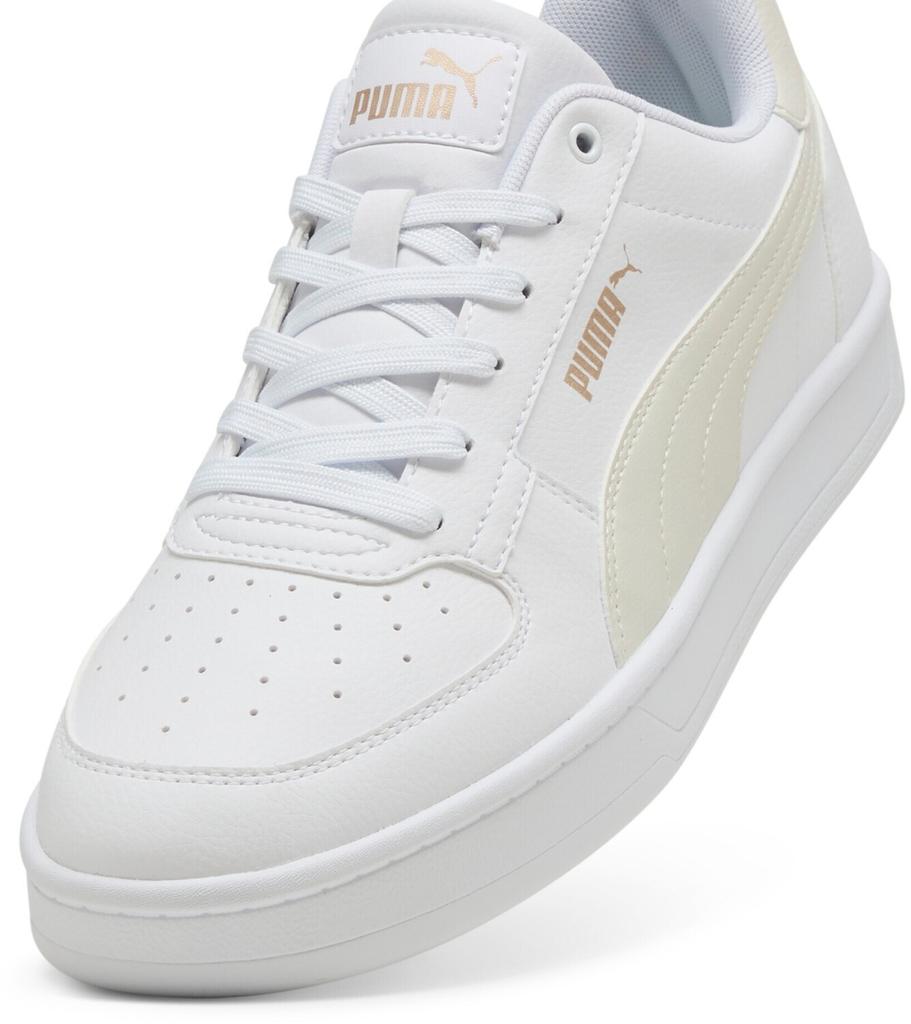 Puma Caven 2.0 Sneakers White/vapor Gray/gold