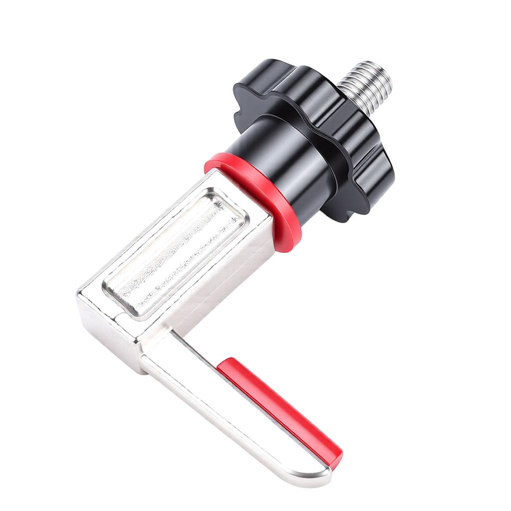 Tennisschläger L Rahmen Ausleger Badminton Besaitungsmaschine L Form Adapter Feste Armteile