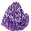 2024 Spring And Autumn Winter New Cotton And Hemp Long Thin Scarf Travel Versatile Sunscreen Warm Shawl For Women
