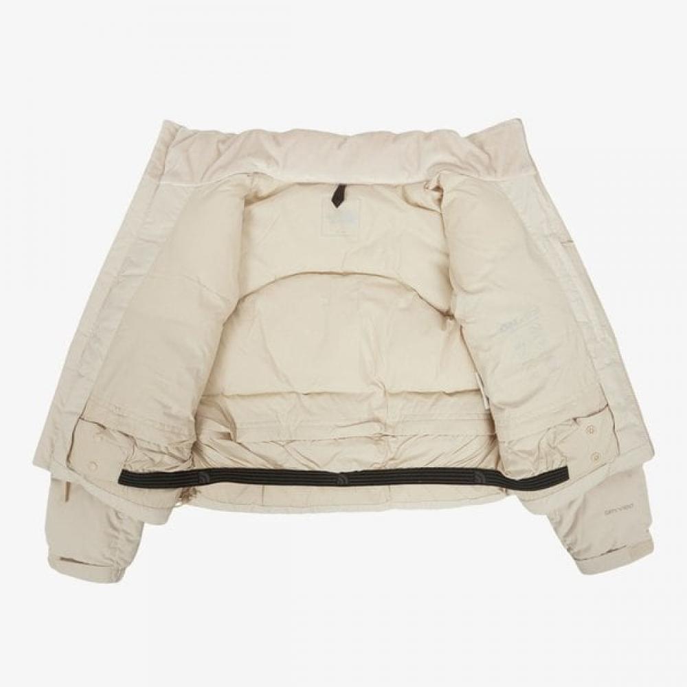The North Face Women S Veil On Jacket Cream Beige Nj3nr88c