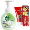 Antibacterial Hand Wash & Kids Toothpaste Bundle