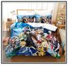 Anime Sword Art Online Duvet Covers 3D Printed Bedding Set Pillowcases kids Bedclothes Bed Linen Luxury Home Textiles