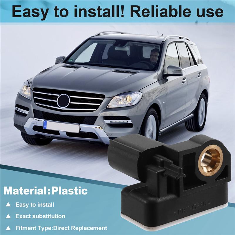 

Reliable A0055421218 Car Accelerometer Sensor For Mercedes Benz M/S/GL/E/CLS/A/SLS Class BRABUS Carlson 2008-2018 0055421218 как