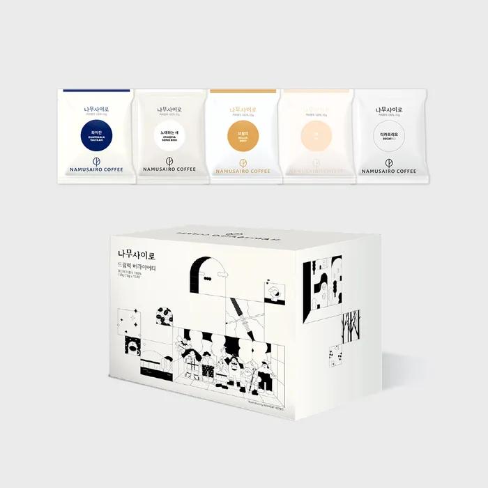 

Кофе в дрип-пакетах Ассорти 15 шт.