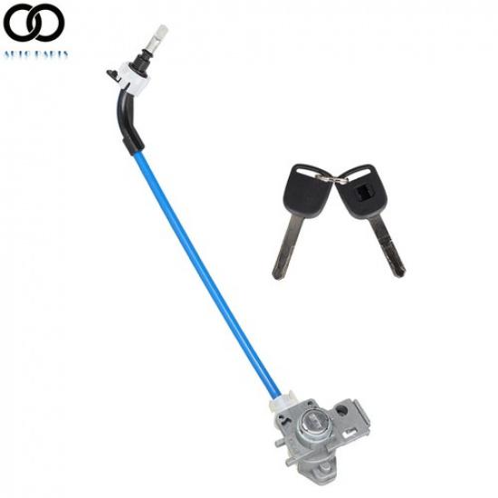 Left Driver Door Lock Cylinder Cable For 2008-2012 Honda Accord 72185-TA0-A01