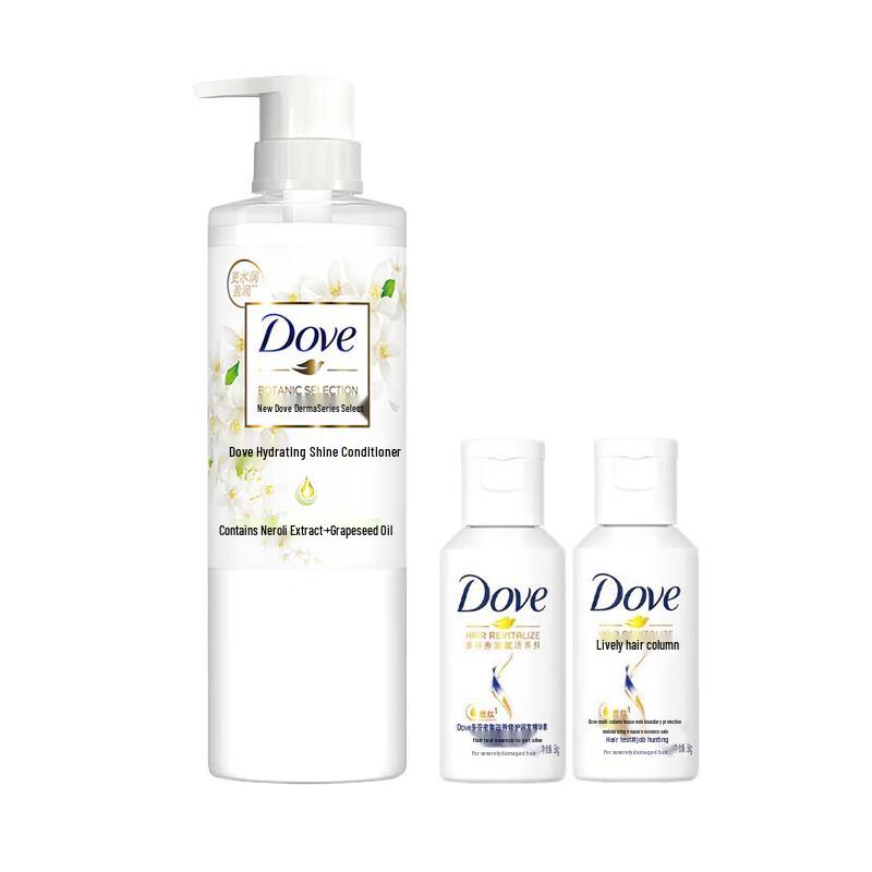 

Dove Botanical Moisture Nourishing Hair Conditioner Set