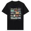 Electronic Music Synthesizer and Drum Machine DJ Hot Sale Clown T-shirt Men Women T-shirt Fashion Street T-shirt Women Clothing Y2k