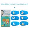Children Health Care Amblyopia Eyepatches Cartoon Lazy Eyepatch Kids Occlusion Astigmatism Training Eyeshade
